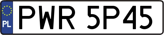 PWR5P45
