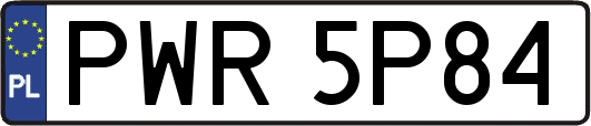 PWR5P84