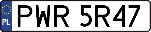 PWR5R47