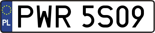 PWR5S09