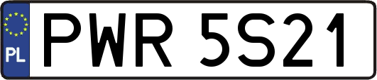 PWR5S21