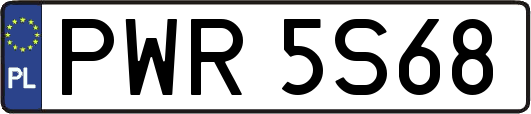 PWR5S68