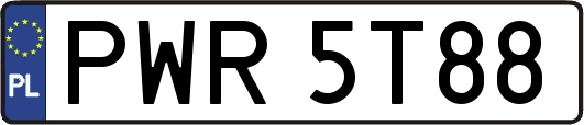 PWR5T88