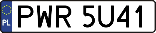 PWR5U41