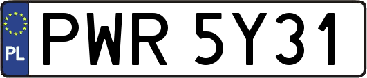 PWR5Y31