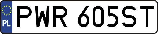 PWR605ST