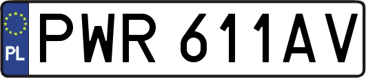 PWR611AV