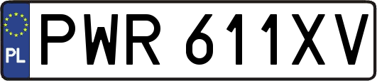 PWR611XV