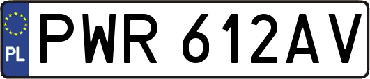 PWR612AV