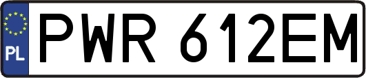PWR612EM