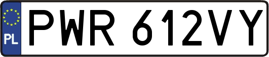 PWR612VY