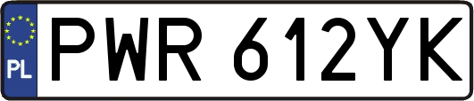 PWR612YK