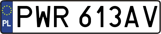 PWR613AV