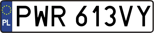PWR613VY