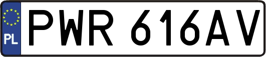 PWR616AV