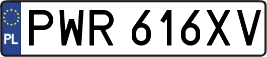 PWR616XV