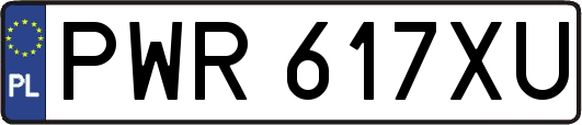 PWR617XU