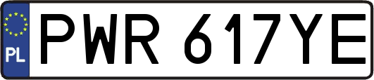 PWR617YE