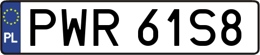 PWR61S8
