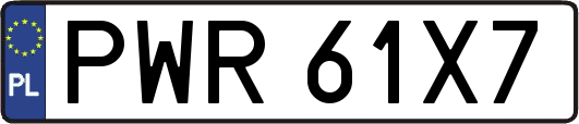 PWR61X7