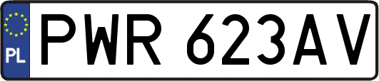 PWR623AV