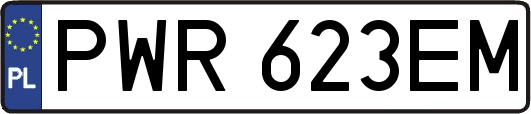 PWR623EM