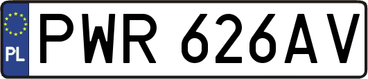 PWR626AV