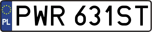 PWR631ST