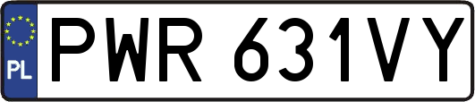 PWR631VY