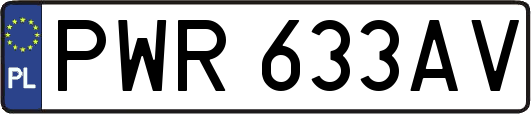 PWR633AV