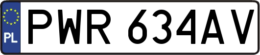 PWR634AV