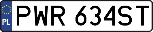 PWR634ST