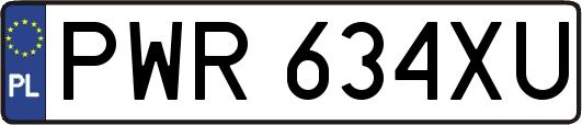 PWR634XU