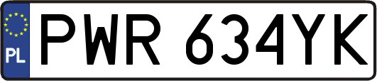 PWR634YK