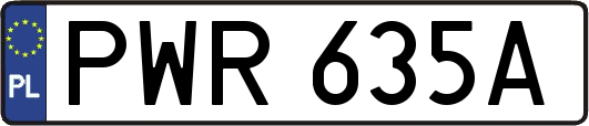 PWR635A