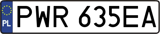 PWR635EA