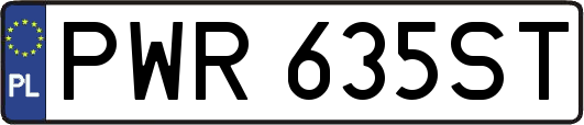 PWR635ST