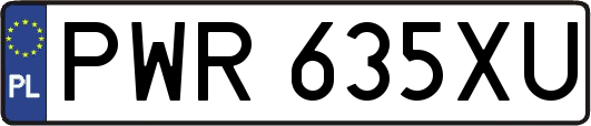 PWR635XU