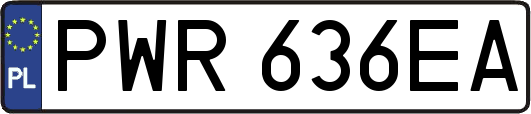 PWR636EA
