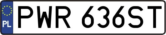 PWR636ST