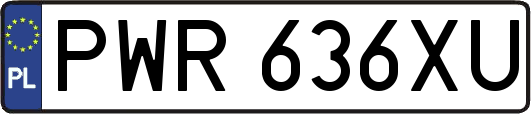 PWR636XU