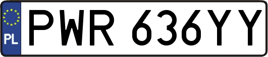PWR636YY