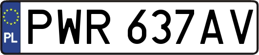 PWR637AV