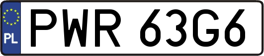 PWR63G6