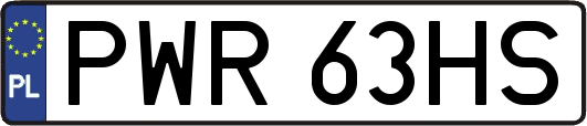 PWR63HS