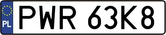 PWR63K8