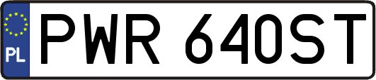 PWR640ST