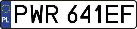 PWR641EF