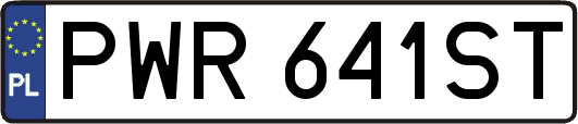 PWR641ST