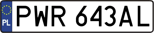 PWR643AL